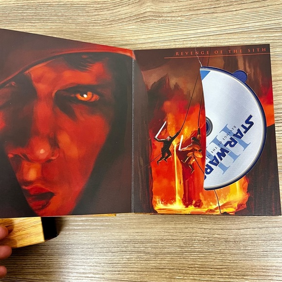 Star Wars: The Complete Saga (Blu-ray) - Picture 5 of 14